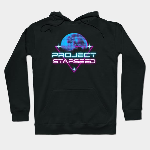 PROJECT STARSEED Hoodie by Tripnotic